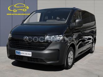 volkswagen caravelle larga 2.0 tdi 150 cv aut 8 vel