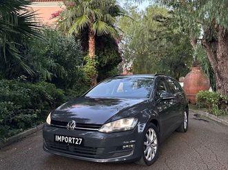 vw golf variant 2.0 tdi confortline