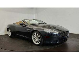 2006 aston martin db9 volante a vendre