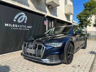 audi a6 allroad 45 tdi quattro matrix acc black