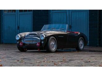 1959 austin healey 1006 bn4 bj8 powered a vendre