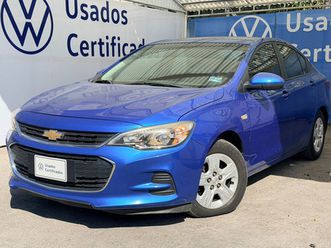 chevrolet cavalier 1.5 lt at