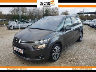 citroën c4 picasso/7 places/automatique/caméra/gps/garantie/réservation&livraison possible