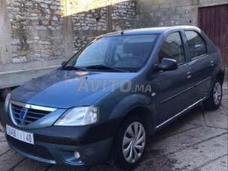 dacia logan neuf sur commande