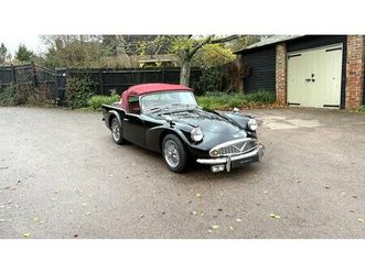 1964 daimler sp250 dart a vendre