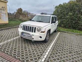 jeep patriot 2.4 benzyna szczecin bukowe • olx.pl