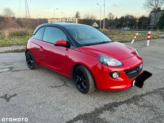 opel adam