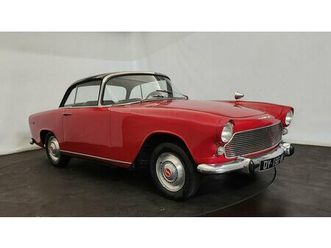 1961 simca plein ciel a vendre