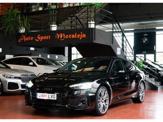 black line 50 tdi quattro 210 kw (286 cv) tiptronic