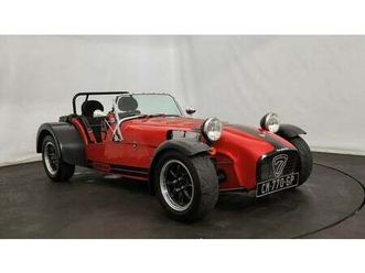 1984 caterham vegantune super seven a vendre