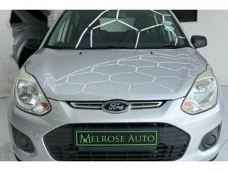 2014 ford figo 1.4 ambiente