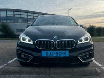 bmw 2-serie gran tourer 1.5 216d aut uber en bolt xl — bmw — marktplaats