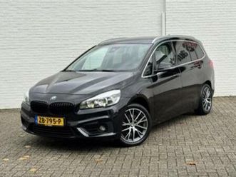 bmw 2-serie gran tourer 218i luxury 7p. climate control crui — bmw — marktplaats