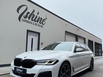 bmw 540i•xdrive•laser•pdv•12mj jamstvo•, 2022 god.