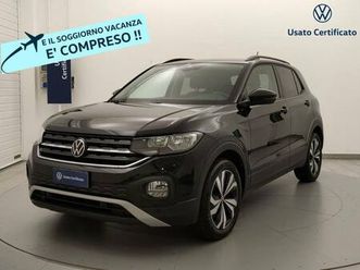 t-cross t-cross 1.0 tsi style bmt