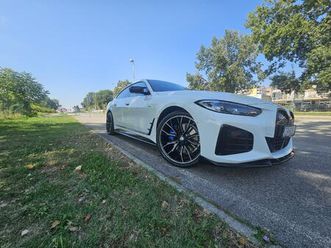 bmw i4 m50, 2022 god.