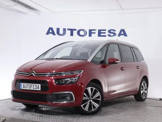 1.2 puretech feel 130cv 7 plazas 5p # navy,parktronic