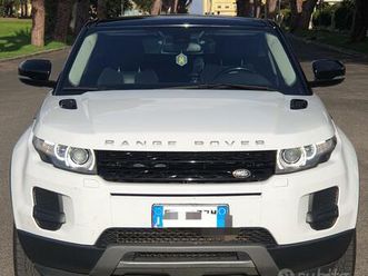 range rover evoque 2.2 tdi coupe sport