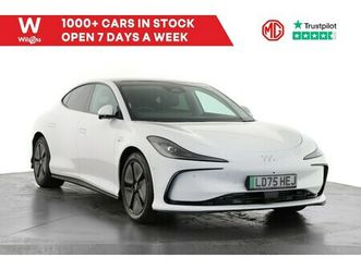 2026 300kw long range 100kwh 5dr auto