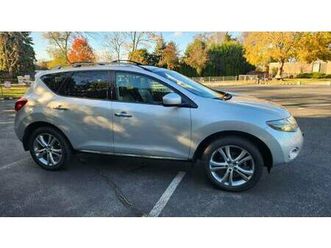 nissan murano le 2010