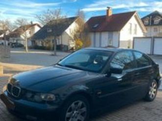 bmw 316ti compact -