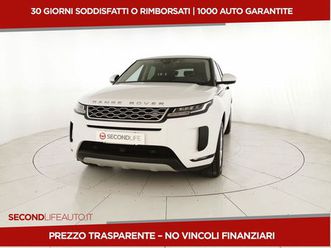 LAND ROVER RANGE ROVER EVOQUE D150 land-rover-range-rover-evoque-2-0d-i4-l-flw-150-cv-awd-auto-se-del-2020-usata-a-san-salvo
