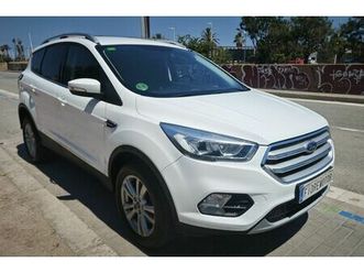 ford kuga 1.5 ecoboost 129kw 4x4 trend automático