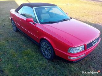 audi 80 cabrio borkowice - sprzedajemy.pl
