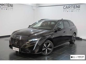 bluehdi 130 s&s eat8 sw gt