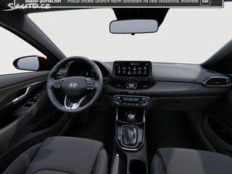 hyundai i30 fb 1,0tgdi 74kw smart clima at