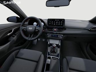 hyundai i30 fb 1,5tgdi mhev 103kw nline mt