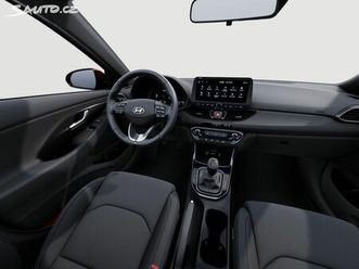 hyundai i30 hb 1,5i cvvt 71kw comfort mt