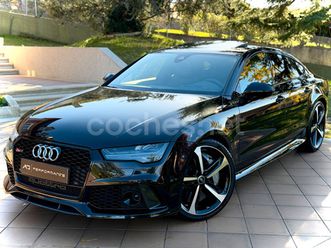 audi a7 sportback 4.0 tfsi quattro tiptron