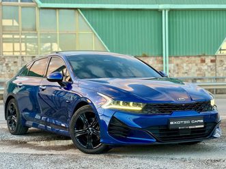 kia k5 1.6 t-gdi ! signature !