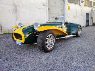 westfield se 1998 registrata asi 143cv