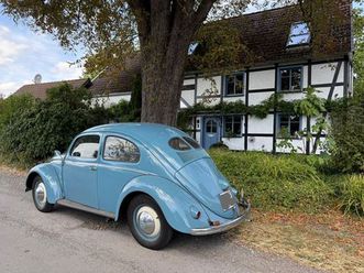 vw brezel käfer tüv