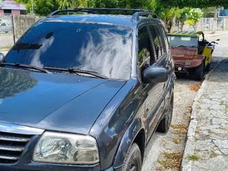 tracker 2008 4x4 extra !!!