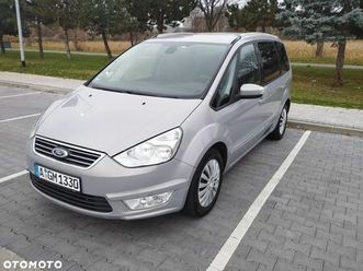 ford galaxy 2.0 tdci titanium