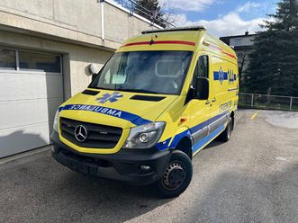 sprinter 519 cdi lang 4x4 automat
