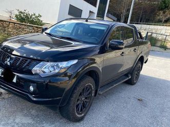 mitsubishi l200 2.4 di-d cd instyle sportb.strakar 4wd