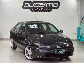 fiat marea 2.4 elx
