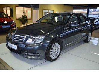 mercedes-benz c 250 cgi blueefficiency lim. automatik / xenon