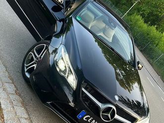 mercedes c207 e coupe bluetec 350