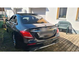e class w213.voll ausstattung .amg line..