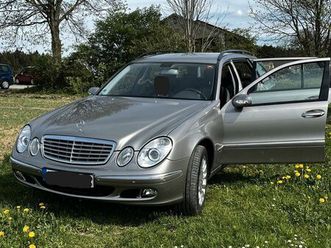 mercedes-benz e 500 t elegance elegance