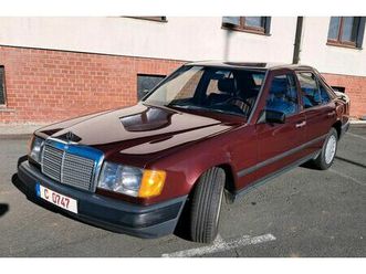w124 mercedes 300d 4 matic