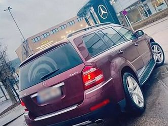 *mercedes-benz gl v8 diesel 4 matic*neu tüv