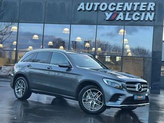 mercedes-benz glc 220 d 4matic autom. amg-line 2.h/na/led/19lm