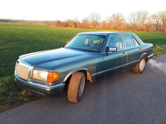 mercedes benz 260 se oldtimer