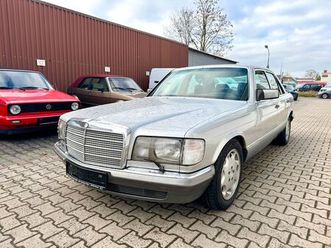 mercedes-benz 500 se / 500 sel (w126)
